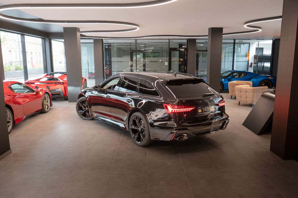 Audi RS6 2025