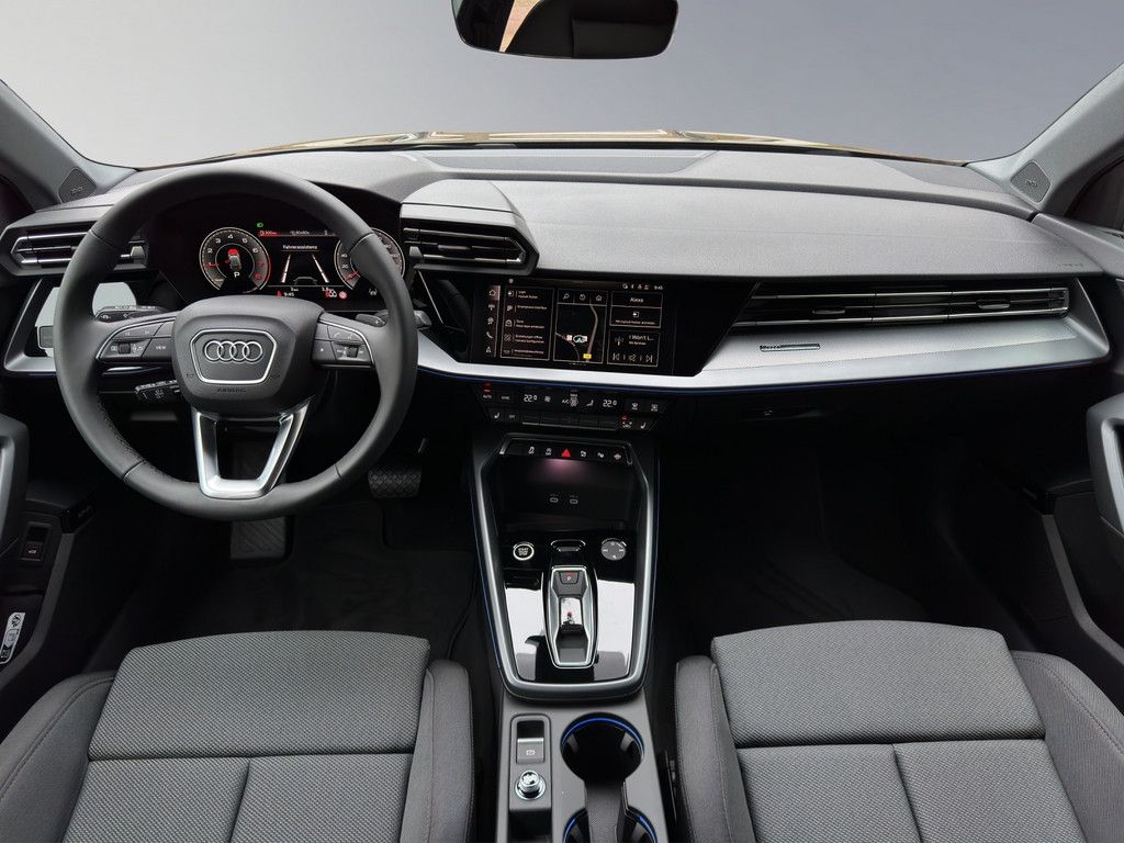 Audi A3 2025