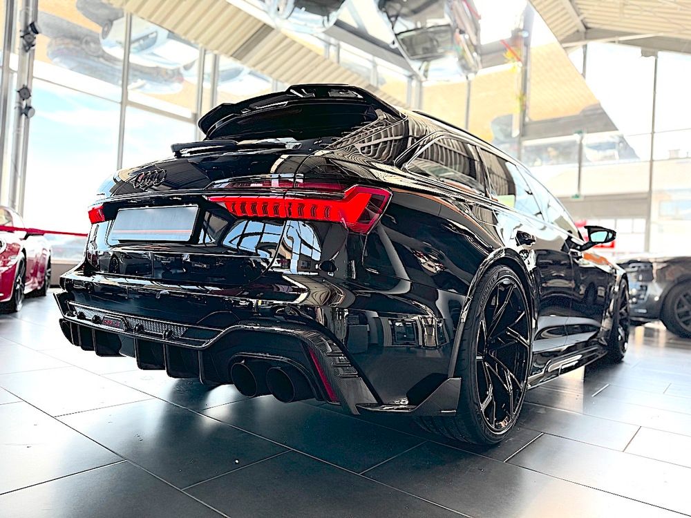 Audi RS6 2024