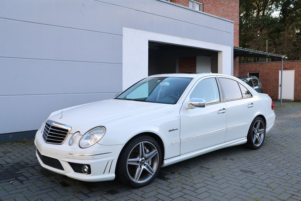 Mercedes-Benz E 63 AMG 2007