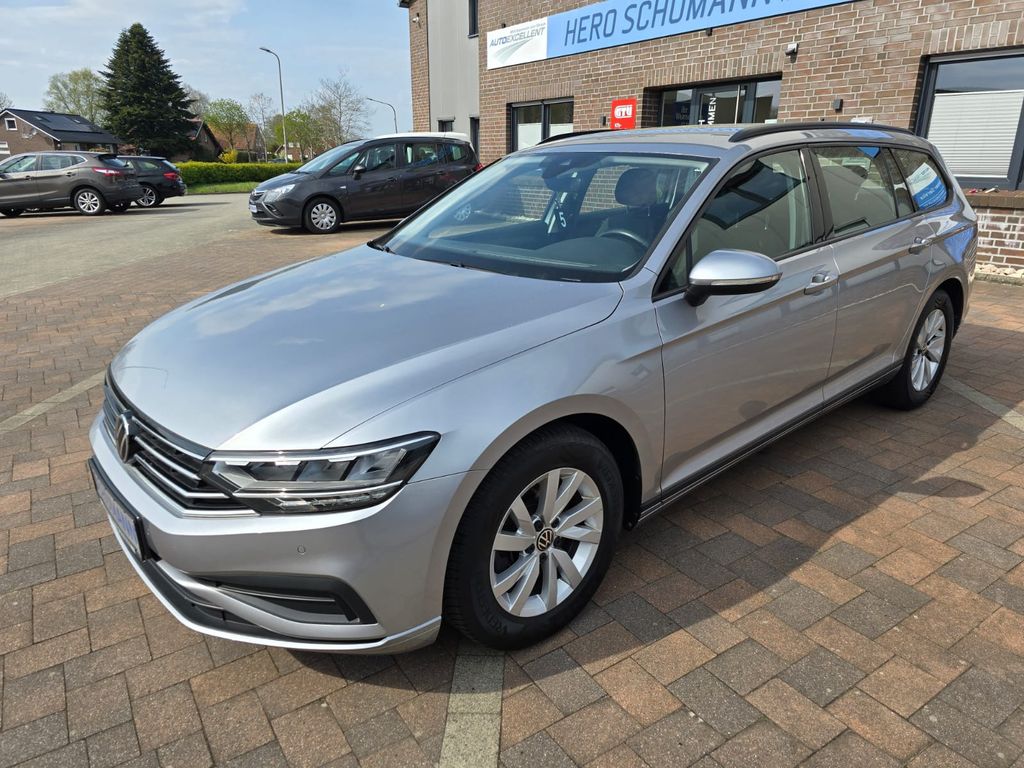 Volkswagen Passat Variant 2020