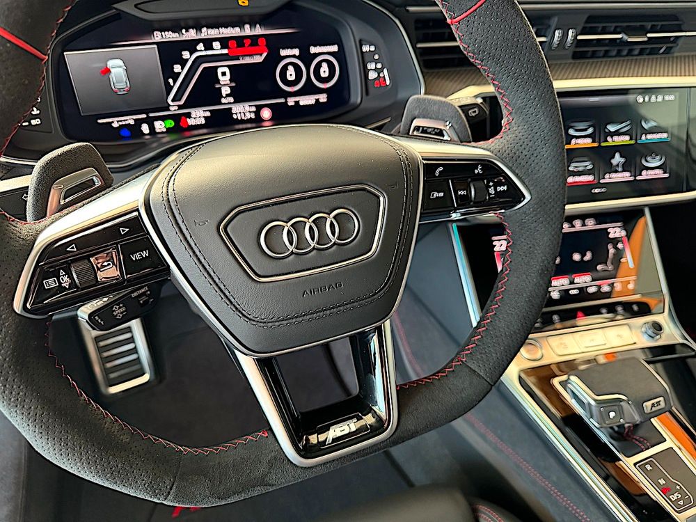 Audi RS6 2024