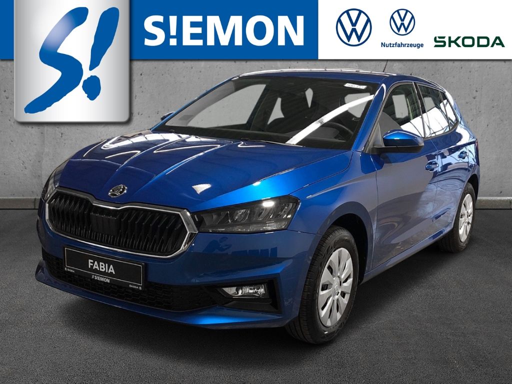 Skoda Fabia 2024