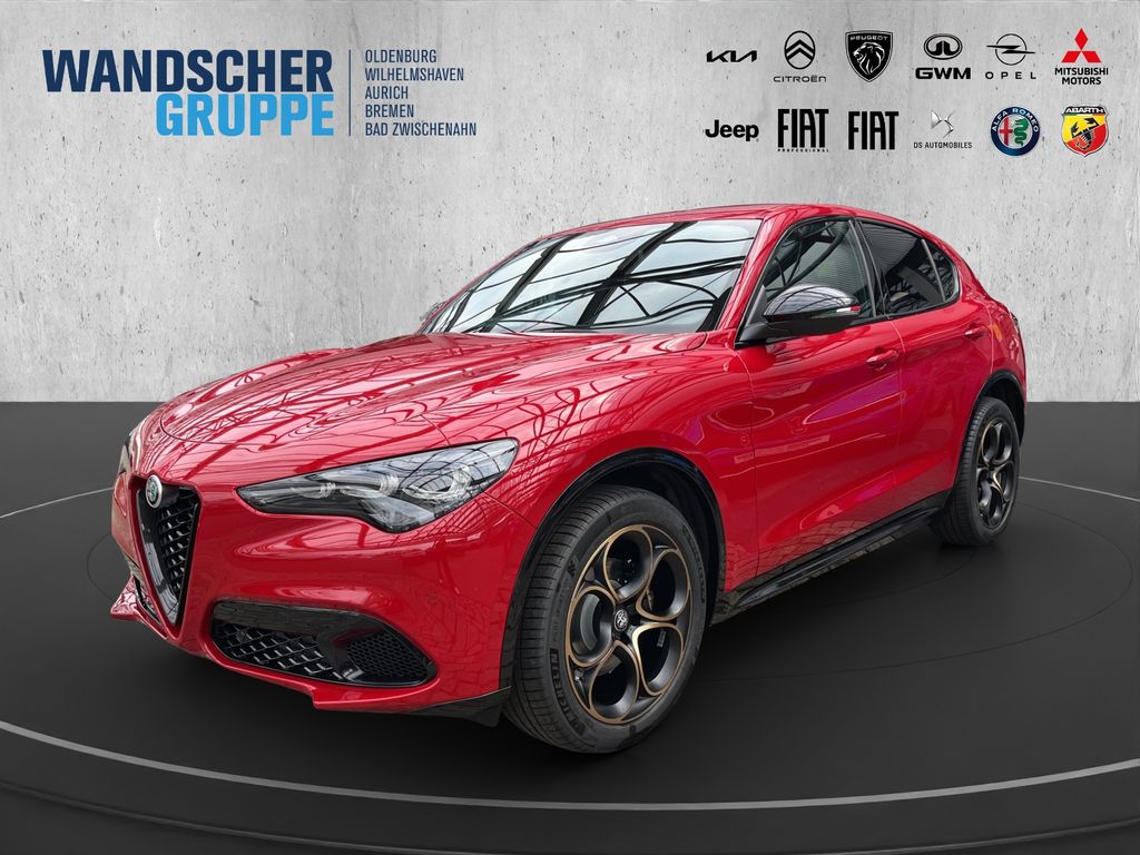 Alfa Romeo Stelvio 2025