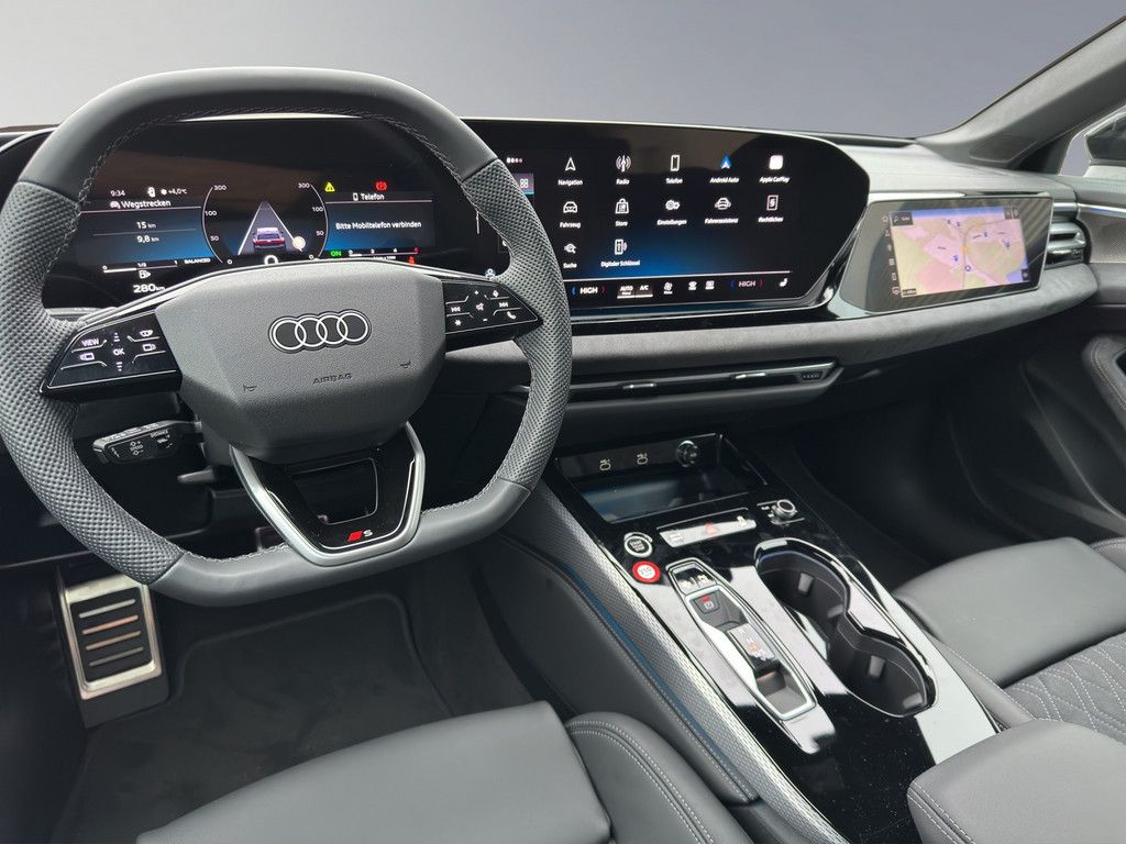 Audi A5 2025