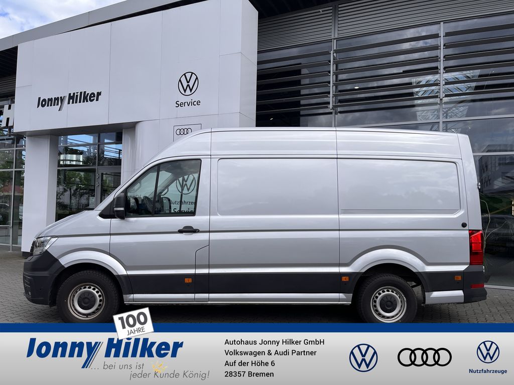 Volkswagen Crafter 2021