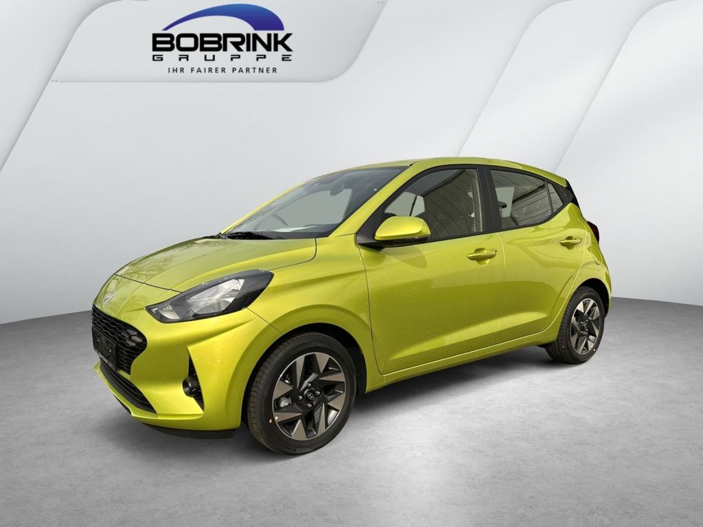 Hyundai i10 2025