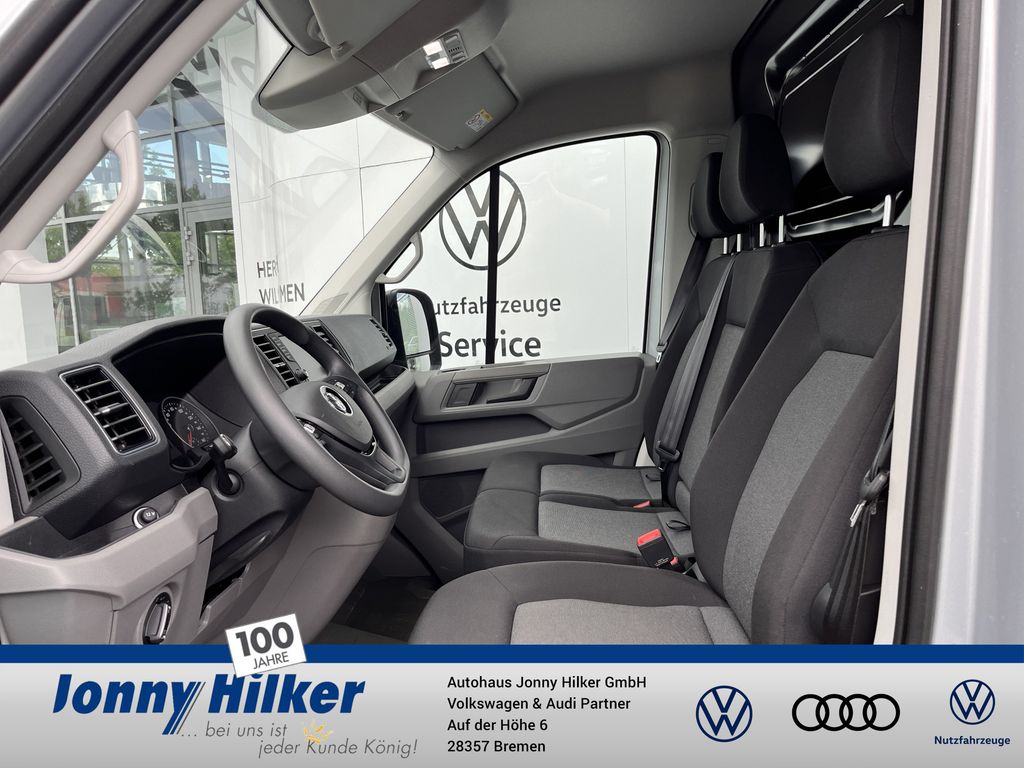 Volkswagen Crafter 2021