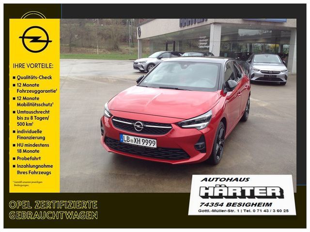 Opel Corsa 2022