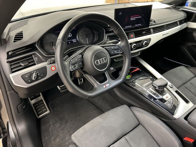 Audi S5 2021