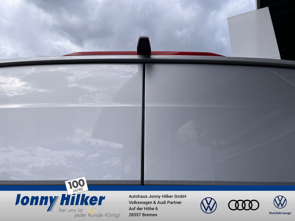 Volkswagen Crafter 2021