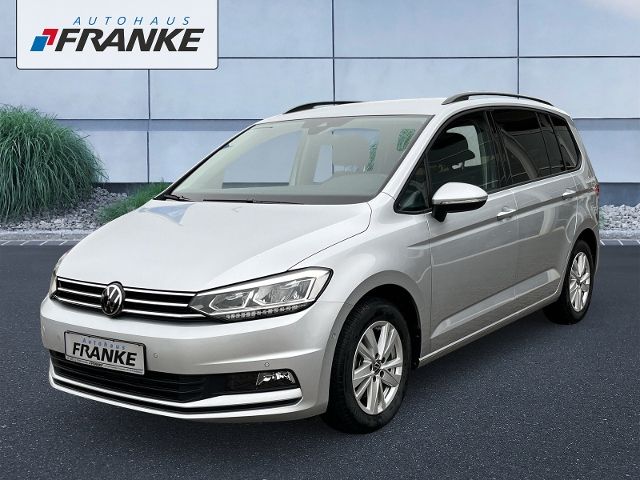 Volkswagen Touran 2023