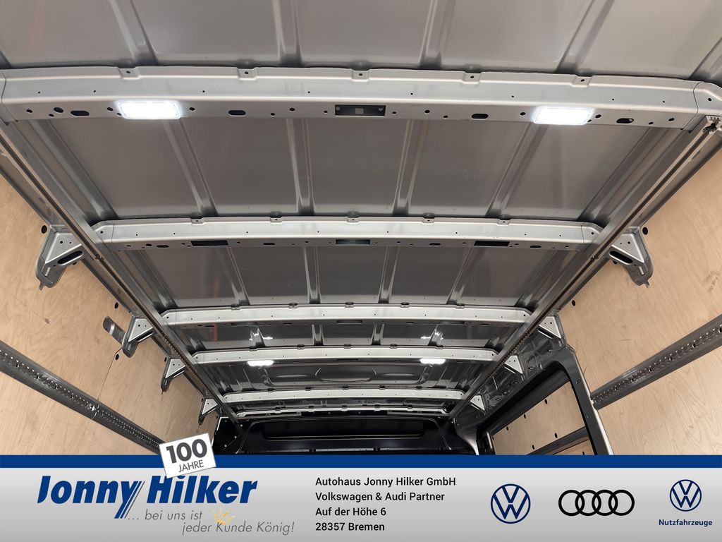 Volkswagen Crafter 2021