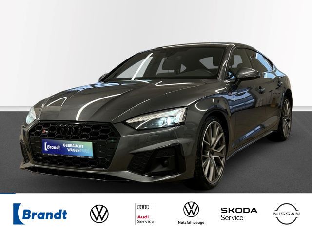 Audi S5 2021