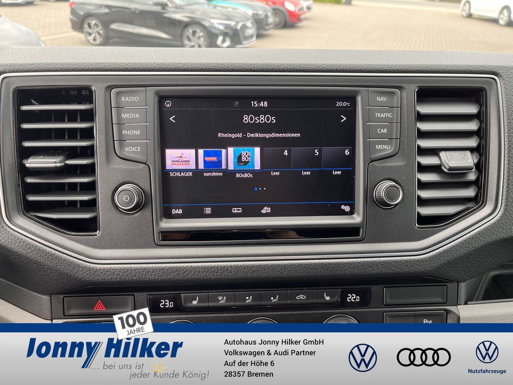 Volkswagen Crafter 2021