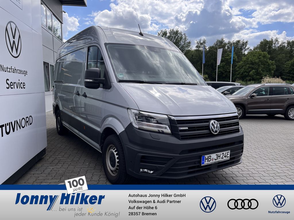 Volkswagen Crafter 2021