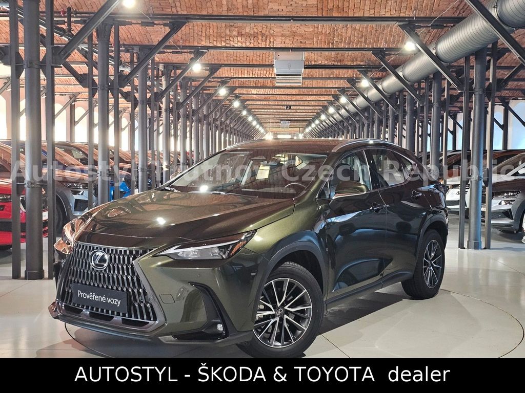 Lexus NX 350h 2023