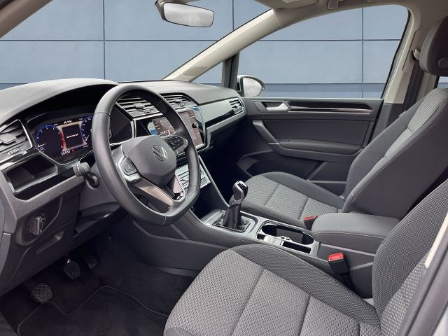 Volkswagen Touran 2023