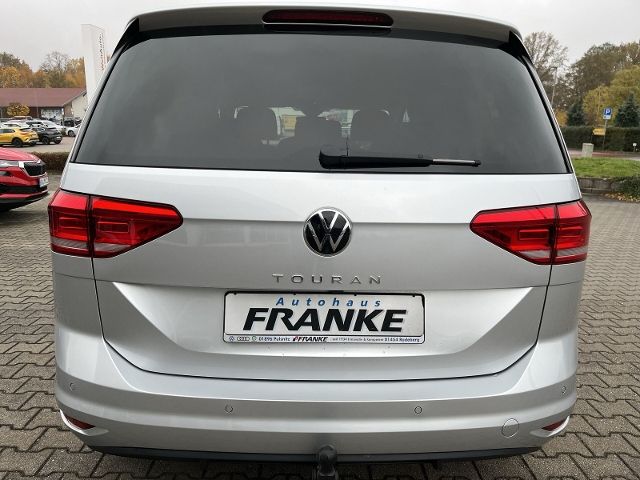 Volkswagen Touran 2023