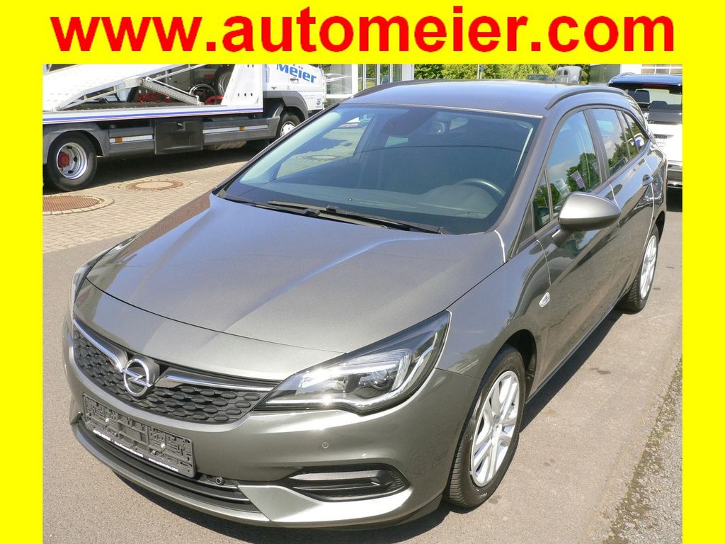 Opel Astra 2020