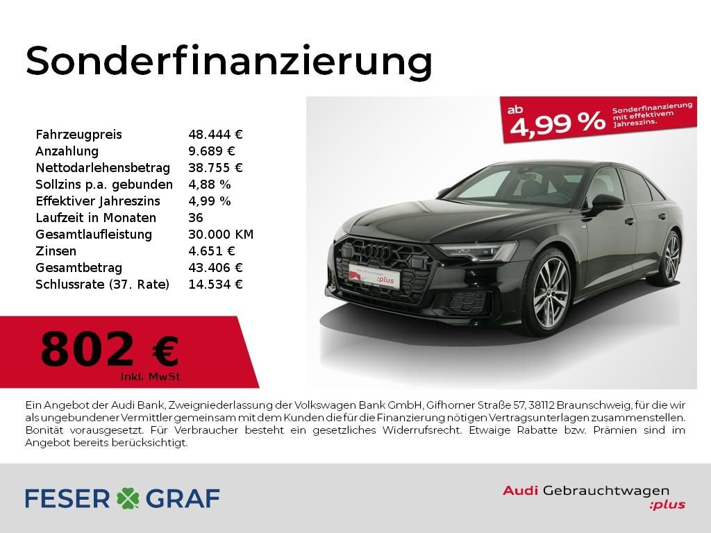 Audi A6 2024