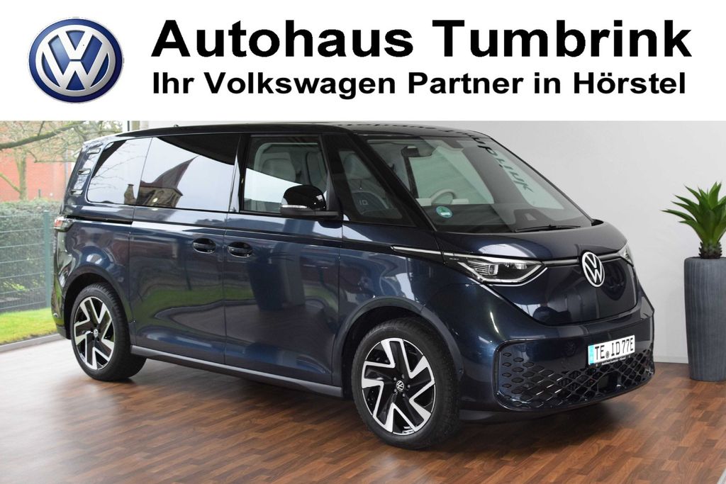 Volkswagen ID. Buzz 2022