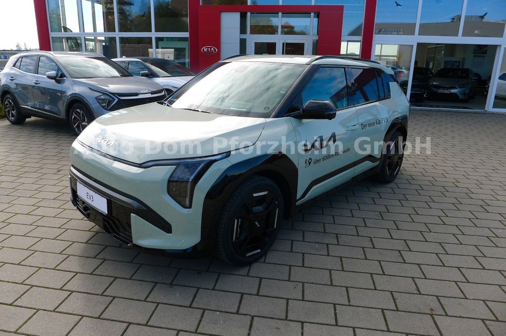 Kia EV3 2024