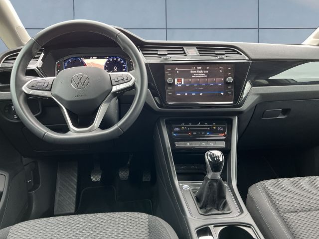 Volkswagen Touran 2023