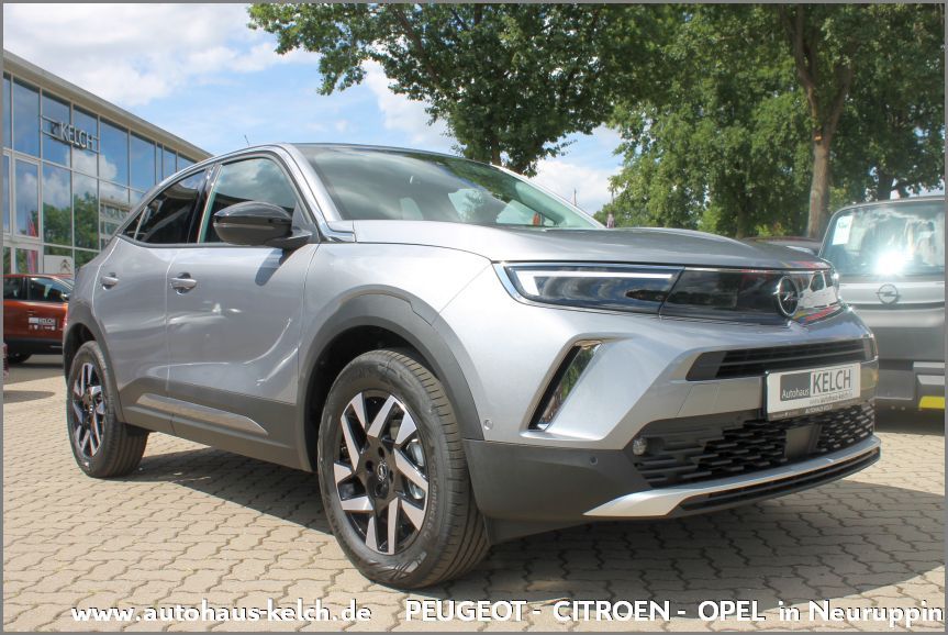 Opel Mokka 2022