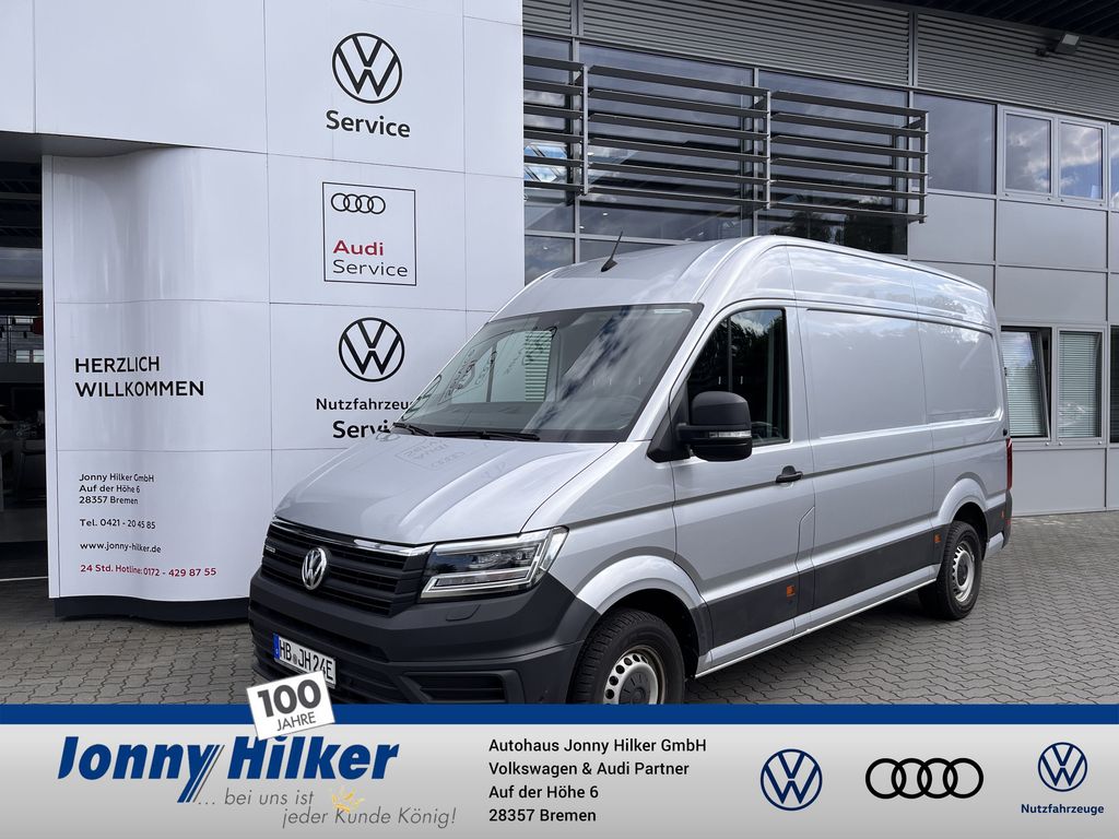 Volkswagen Crafter 2021