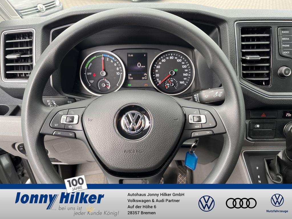 Volkswagen Crafter 2021