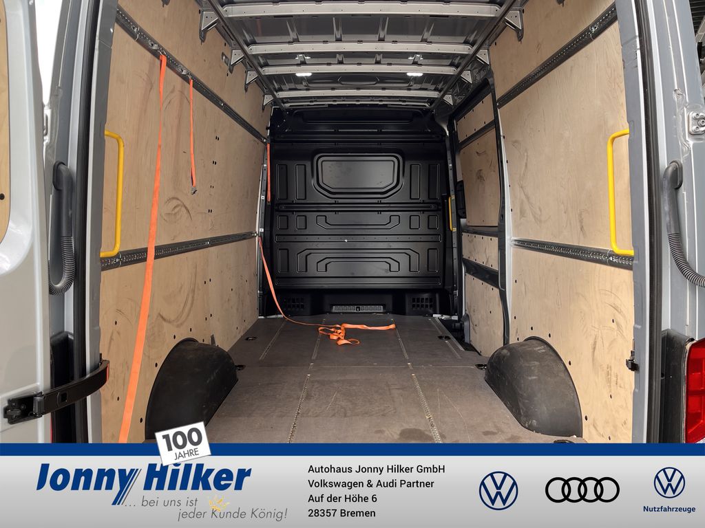 Volkswagen Crafter 2021