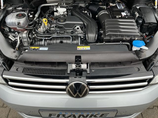 Volkswagen Touran 2023
