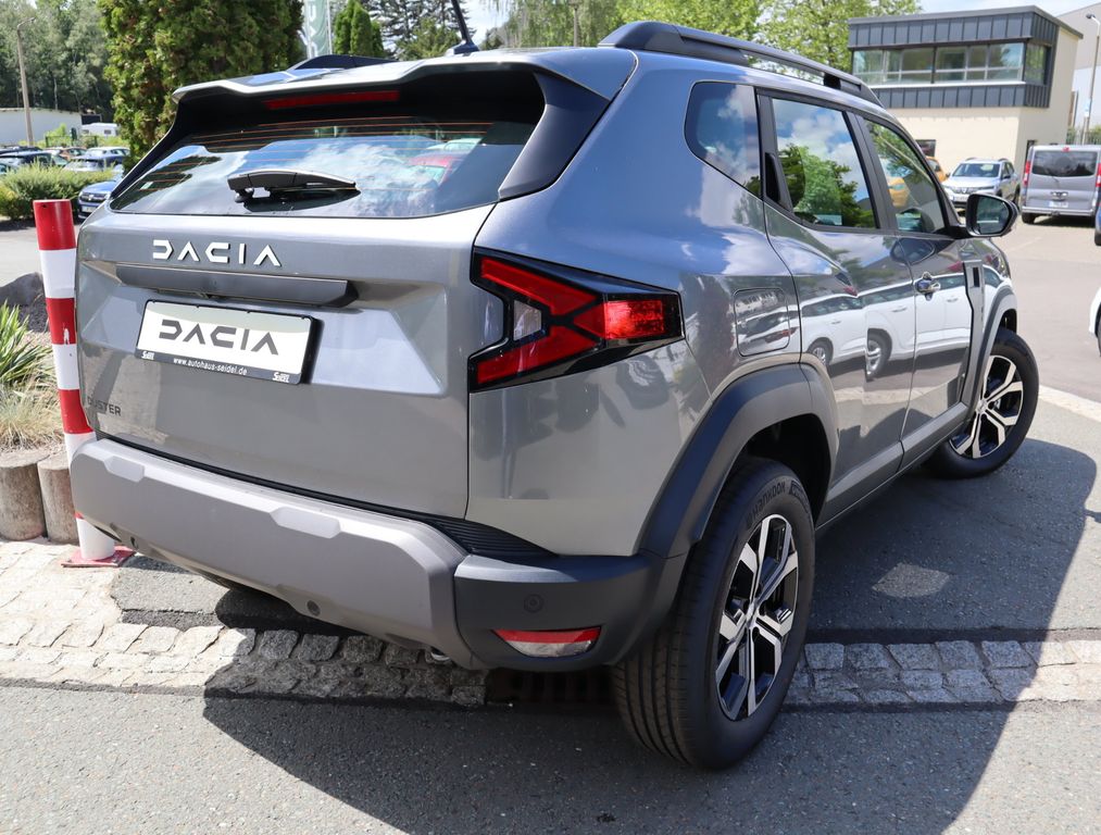 Dacia Duster 2024