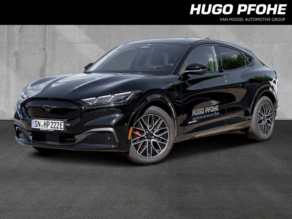 Ford Mustang Mach-E 2025