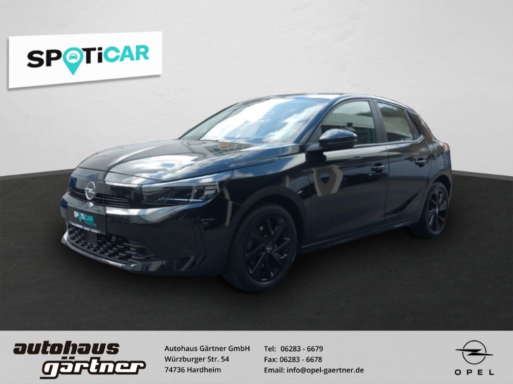 Opel Corsa 2024