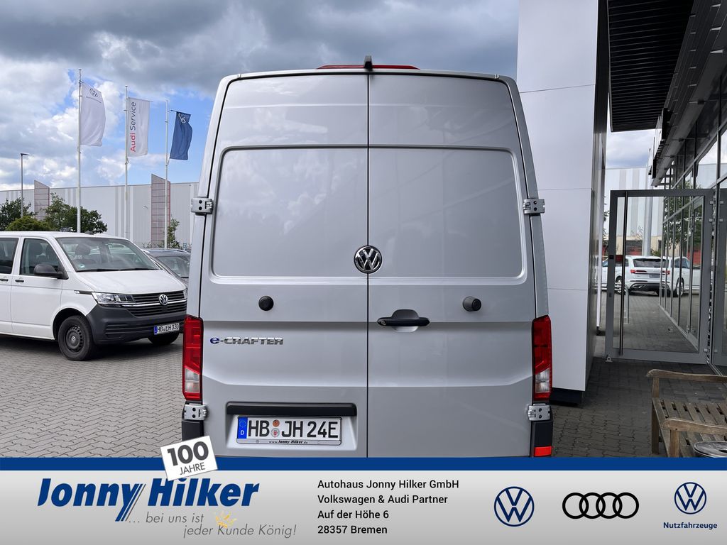 Volkswagen Crafter 2021