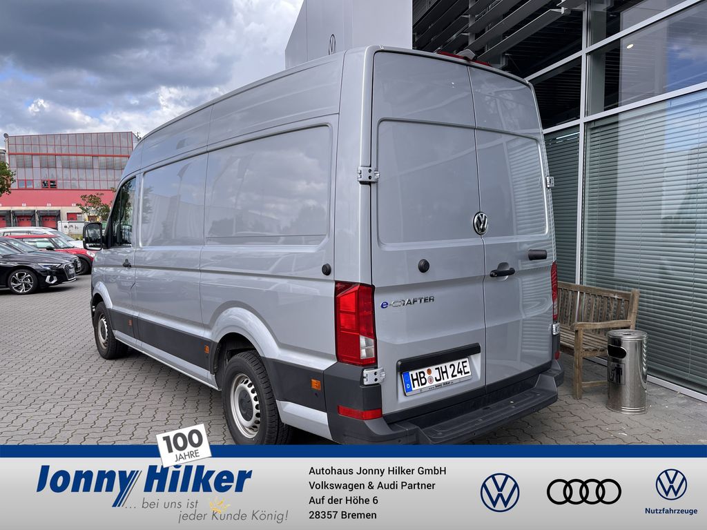 Volkswagen Crafter 2021