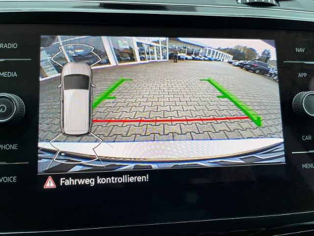 Volkswagen Touran 2023