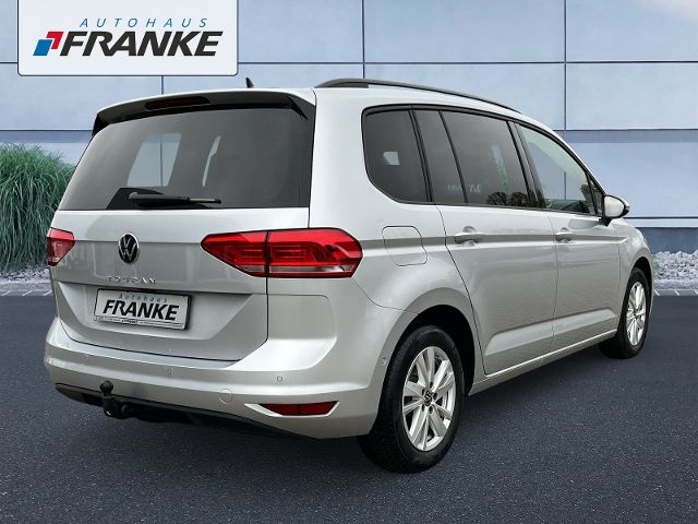 Volkswagen Touran 2023