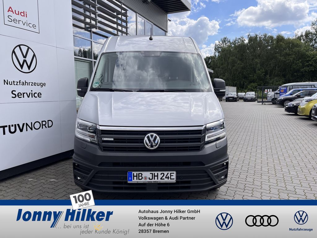 Volkswagen Crafter 2021
