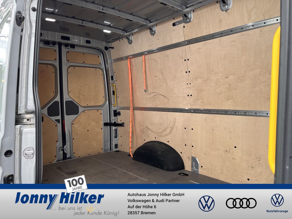 Volkswagen Crafter 2021