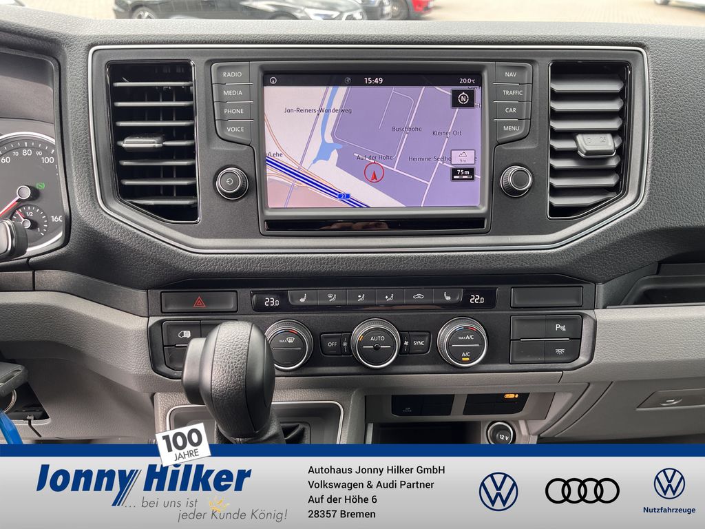 Volkswagen Crafter 2021