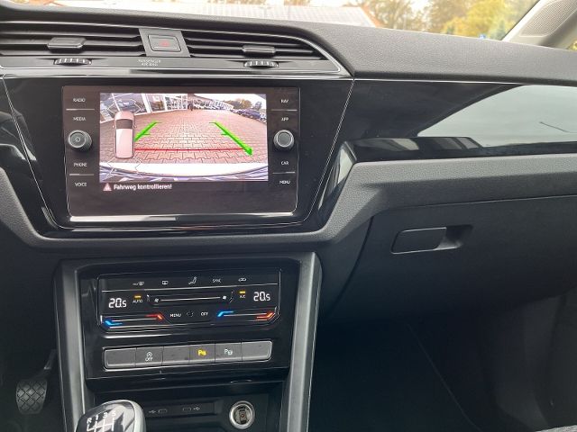Volkswagen Touran 2023