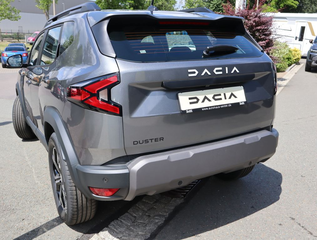 Dacia Duster 2024