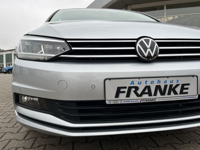 Volkswagen Touran 2023