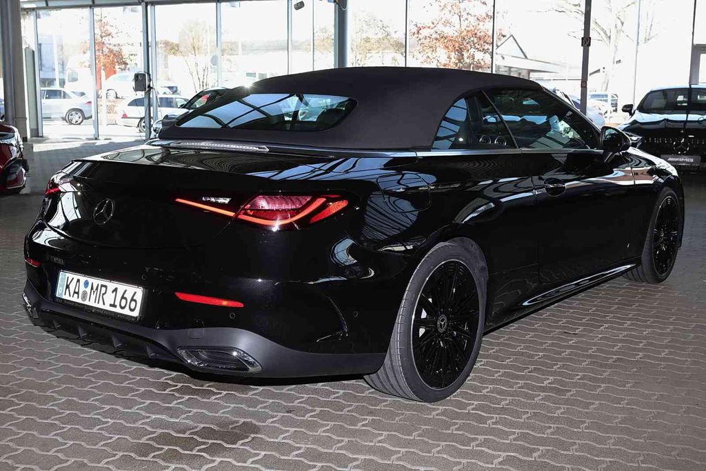 Mercedes-Benz CLE 300 2025