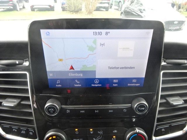 Ford Tourneo Custom 2020