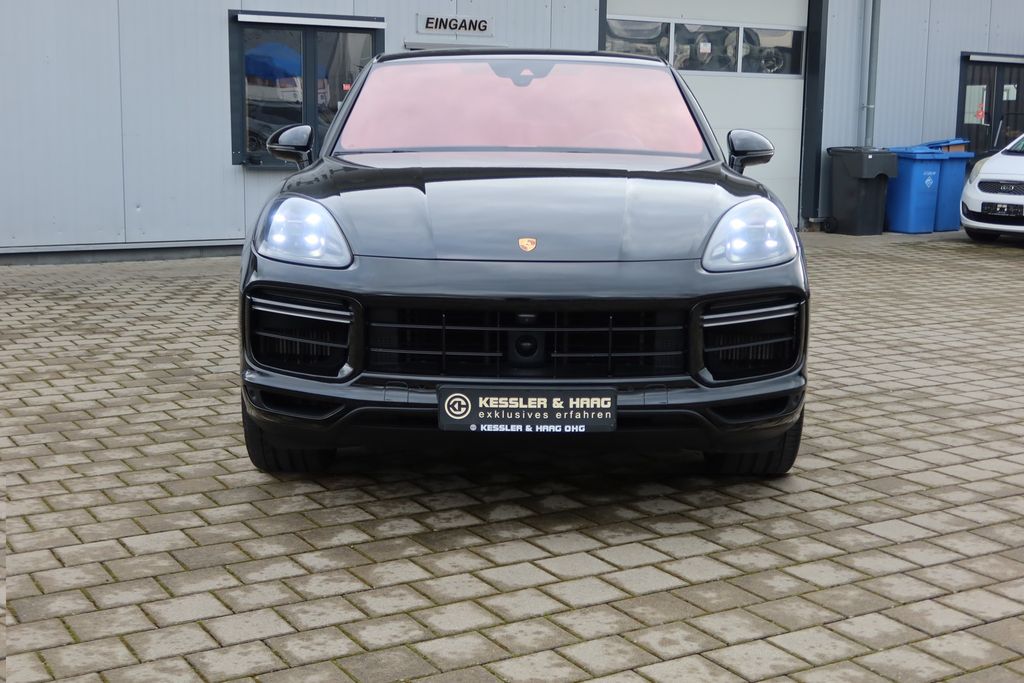 Porsche Cayenne 2019