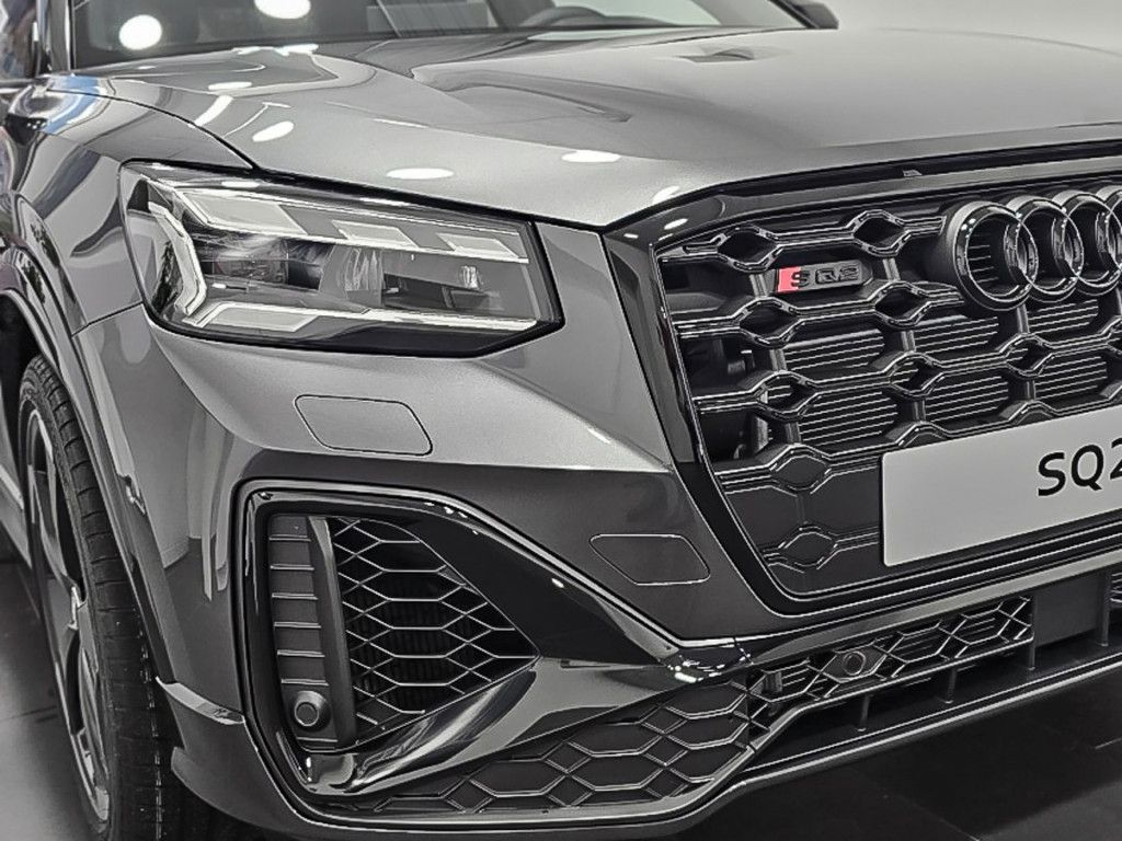 Audi SQ2 2025